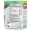 Фото состава KOS, Суперфуд, Organic Superfood Greens Berry, 266 г