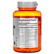 Фото состава NOW, Аминокислоты, Branched Chain Amino Acids, 120 капсул
