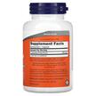 Фото складу NOW, L-Tyrosine 500 mg, L-тирозин 500 мг, 120 капсул