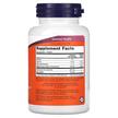 Фото состава NOW, Коэнзим Q10 600 мг, CoQ10 600 mg, 60 капсул