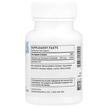 Фото складу Thorne, Chromium Picolinate, Пиколинат хрому, 60 капсул