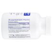 Фото складу Pure Encapsulations, Cranberry/d-Mannose, Журавлина, 90 капсул