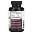 Фото складу Red Yeast Rice + CoQ10, Червоний дріжджовий рис, 90 капсул