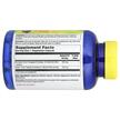 Фото складу Natures Life, Bromelain & Papain, Бромелайн, 250 капсул