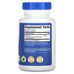 Фото складу Nutricost, Cissus 1200 mg, Цисус, 120 капсул