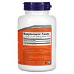 Фото состава NOW, L-Тирозин в порошке, L-Tyrosine Pure Powder, 113 г