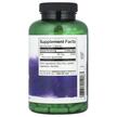 Фото состава Swanson, Цинк Глюконат, Zinc Gluconate 50 mg, 250 капсул