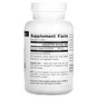 Фото складу Apple Cider Vinegar 500 mg 180, Яблучний оцет 500 мг, 180 таблето