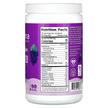 Фото складу Electrolyte Powder Grape, Електроліти смак Виноград, 306 г