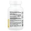 Фото складу Boswellia Serrata Phytosome 250 mg, Босвелія, 60 капсул