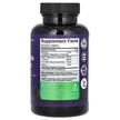 Фото складу Magnesium Sleeplex Melatonin-Free, Магній, 90 капсул