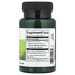 Фото складу Swanson, Saffron Extract 30 mg, Шафран, 60 капсул