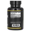 Фото складу Primaforce, Yohimbine HCl 2.5 mg, Йохимбин HCl 25 мг, 90 капсул