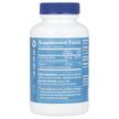 Фото состава Витамин B, Pantothenic Acid Vitamin B5 500 mg, 100 капсул