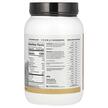 Фото состава Grass Fed Whey Protein Powder Vanilla Cinnamon, Протеин Изолят, 9