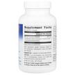 Фото состава Экстракт корня куркумы, Turmeric Gold 500 mg, 120 капсул