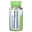 Фото складу Solaray, True Herbs Blue Skullcap 425 mg, Шоломниця, 100 капсул