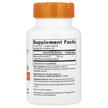 Фото складу Doctor's Best, Fisetin with Novusetin, Фізетин 100 мг, 30 ка