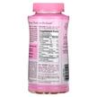 Фото складу Hair Skin & Nails Gummies Strawberry, Шкіра нігті волосся, 14