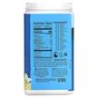Фото складу Sunwarrior, Warrior Blend Protein, Органічний Протеїн, 750 г