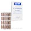 Фото складу PureDefense with NAC Travel Pack, N-ацетилцистеїн, 20 капсул