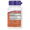 Фото складу NOW, Lutein & Zeaxanthin, Лютеїн, 120 капсул