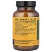 Фото складу Mushroom Wellness Turkey Tail Blend, Гриби Хвіст Індички, 90 капс