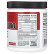 Фото состава EVLution Nutrition, БЦАА, BCAA5000 Cherry Limeade, 249 г