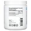 Фото складу Swolverine, Creatine Monohydrate Unflavored, Креатин, 300 г