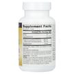 Фото состава Source Naturals, Ресвератрол, Resveratrol 500 500 mg, 30 таблеток