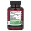 Фото складу Women's Wellness Maca Root Complex, Мака, 30 капсул