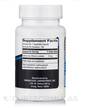 Фото складу Progressive Labs, Lithium Orotate 5 mg, Літій, 100 капсул
