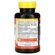 Фото складу Potassium Gluconate 595 mg, Калій, 100 таблеток