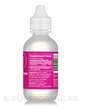 Фото складу BodyBio, Liquid Mineral 7 Molybdenum, Мінеральні добавки, 60 мл