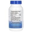 Фото складу Adrenal Formula 400 mg, Підтримка наднирників, 100 капсул