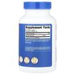 Фото складу Egg Shell Membrane 500 mg, Мембрана яєчної шкаралупи, 120 капсул