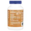 Фото складу TheVitaminShoppe, CoQ-10 100 mg, Коензим CoQ10, 180 капсул