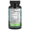 Фото складу Liver Support with Milk Thistle, Підтримка печінки, 60 капсул
