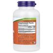 Фото складу NOW, Fenugreek 500 mg, Гуньба 500 мг, 250 капсул