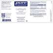 Фото состава Pure Encapsulations, Кальций Магний, Cal/Mag/D Liquid, 480 мл