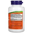 Фото складу NOW, Cholesterol Pro, Підтримка холестерину, 120 таблеток