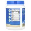 Фото складу Nutricost, Organic Whey Protein Unflavored, Протеїн, 454 г