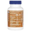 Фото складу TheVitaminShoppe, Cranberry with D-Mannose, Журавлина, 60 капсул