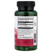 Фото складу Swanson, Soy Isoflavones 750 mg, Соєві ізофлавони, 60 капсул