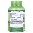 Фото складу Pumpkin Seed Oil Cold Pressed 3000 mg, Гарбузова олія, 75 капсул