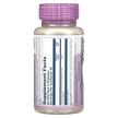 Фото состава Solaray, Бамбук 600 мг, Bamboo Vital Extract 600 mg, 60 капсул