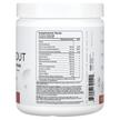 Фото состава Предтренировочный комплекс, Clean Pre Workout Fruit Punch, 319 г