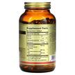 Фото складу Solgar, Omega-3 EPA & DHA, Омега 3 ЕПК і ДГК 700 мг, 120 капс