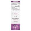Фото складу Organic Toddler Elderberry Liquid Drops Blueberry +, Лохина, 30 м