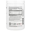 Фото складу GLP-1 Collagen Peptides Trim & Glow Unflavored, Колаген, 300 